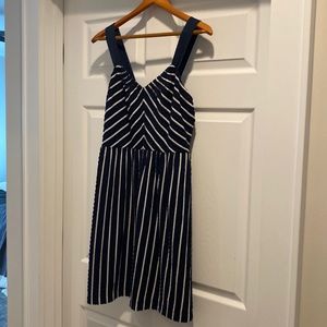 Nautical sundress for your beach vacation!